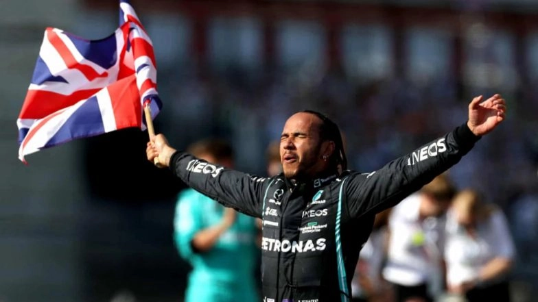 Lewis Hamilton Recieves Racial Abuse on Social Media After British Grand Prix 2021 Win, F1, FIA and Mercedes Release Joint Statement in Condemnation