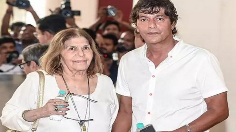 Chunky Panday’s Mother Snehlata Panday Dies; Celebs Come Together To Pay Final Tributes