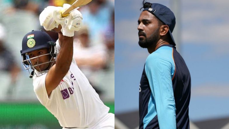 County Select XI vs India: Mayank Agarwal To Open, KL Rahul To Be Wicketkeeper in Warm-Up Game