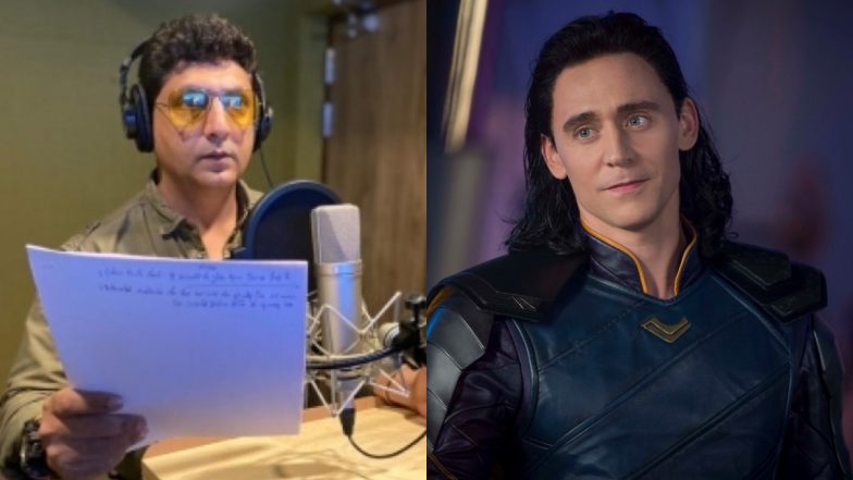 Loki: Saptrishi Ghosh on Voicing Tom Hiddleston’s Voice for the Disney+ Hotstar Series 