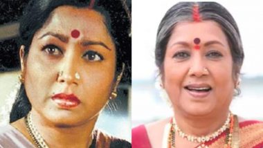 Veteran Kannada Actress Abhinaya Sharade Jayanthi Dies at 76