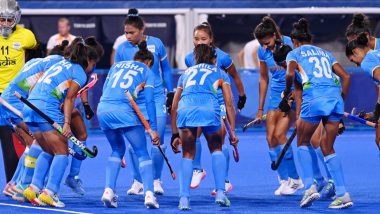 India vs Germany, Women’s Hockey, Tokyo Olympics 2020 Live Streaming Online: Know TV Channel and Telecast Details for IND vs GER Pool A Match