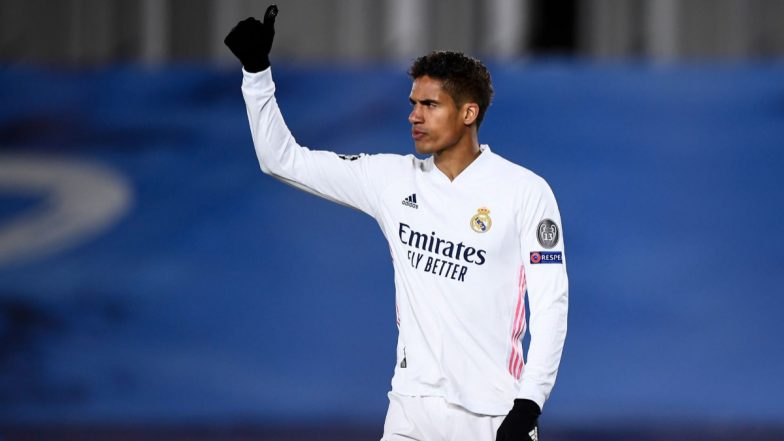 Raphael Varane Transfer News: Manchester United and Real Madrid Agree Terms for French Defender’s Move to Premier League