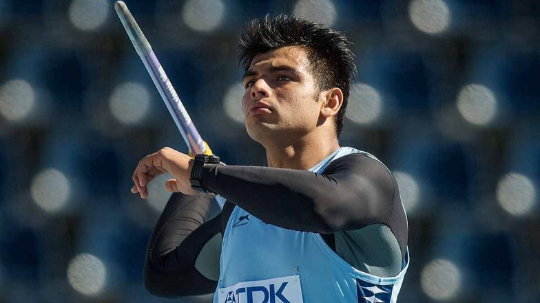 Tokyo Olympics 2020: Neeraj Chopra Wishes Teammates, Thanks Supporters for Cheering Indian Athletes in Summer Games