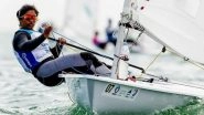 Nethra Kumanan at Tokyo Olympics 2020, Sailing Live Streaming Online: Know TV Channel & Telecast Details for Women&rsquo;s Laser Radial Race 5 and 6 Qualification Coverage