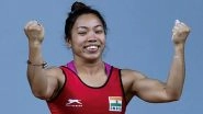 Mirabai Chanu at Tokyo Olympics 2020, Weightlifting Live Streaming Online: Know TV Channel and Telecast Details for 49kg Group B Event