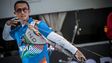 Tarundeep Rai at Tokyo Olympics 2020, Archery Live Streaming Online: Know TV Channel & Telecast Details for Men's Individual 1/32 Eliminations Coverage