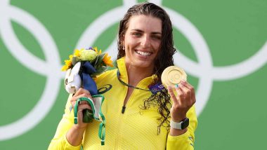 Australian Athlete Jessica Fox Uses Condom To Repair Her Kayak During Tokyo Olympics 2020, Goes On To Win Bronze and Gold Medals