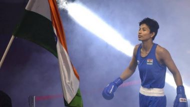 Lovlina Borgohain at Tokyo Olympics 2020, Boxing Live Streaming Online: Know TV Channel & Telecast Details for Women’s 69 kg Quarterfinal 2 Coverage