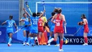 India vs Ireland, Women&rsquo;s Hockey, Tokyo Olympics 2020 Live Streaming Online: Know TV Channel and Telecast Details for IND vs IRE Pool A Match
