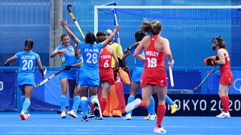 India vs Ireland, Women’s Hockey, Tokyo Olympics 2020 Live Streaming Online: Know TV Channel and Telecast Details for IND vs IRE Pool A Match