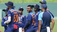 SL vs IND Dream11 Team Prediction: Tips To Pick Best Fantasy Playing XI for Sri Lanka vs India 1st ODI 2021