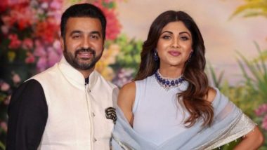 Raj Kundra and Ryan Tharp Sent to Police Custody Till July 23 Over Pornographic Scandal