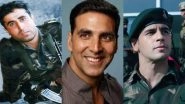 Akshay Kumar Remembers Captain Vikram Batra As He Shares Sidharth Malhotra&rsquo;s &lsquo;Shershaah&rsquo; Trailer!