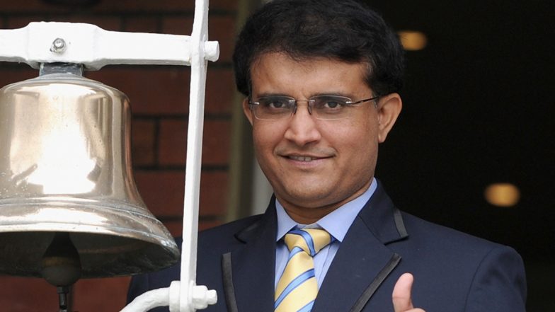 Sourav Ganguly Biopic: Former India Captain Agrees for a Biopic