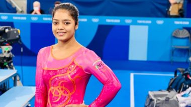 Pranati Nayak at Tokyo Olympics 2020, Gymnastics Live Streaming Online: Know TV Channel & Telecast Details for Artistic Gymnastics, Women's Qualification Coverage