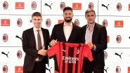 Olivier Giroud Joins AC Milan From Chelsea, Check Post