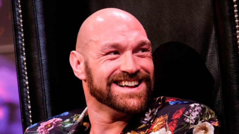 Tyson Fury Reportedly Tests Positive for COVID-19, Third Fight Against Deontay Wilder Set To Be Postponed