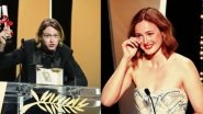 Cannes 2021 Full Winners List: Titane Wins Palme d&rsquo;Or; Caleb Landry and Renate Reinsve Take Home Big Honours!