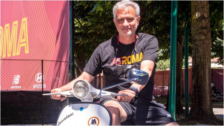 Jose Mourinho Defends His Managerial Career Ahead of AS Roma Stint