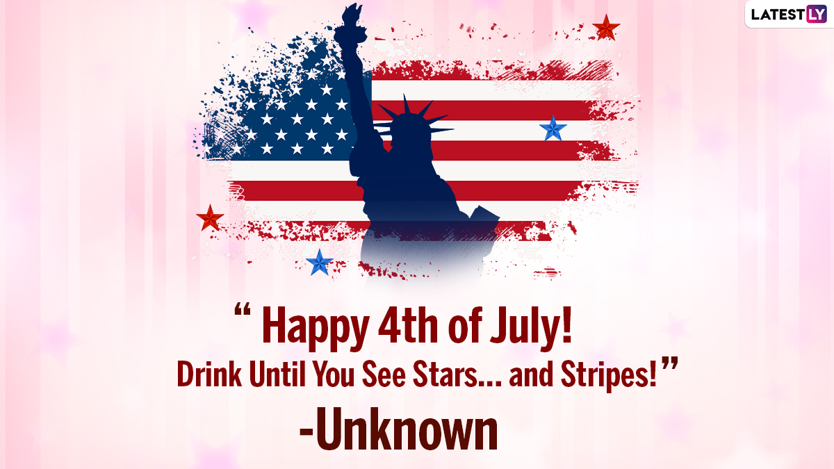 4th Of July Messages
