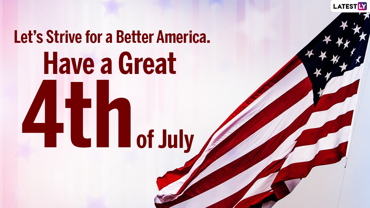 Download Happy 4th Of July 2021 Quotes And Hd Images Whatsapp And Facebook Messages Wishes And Wallpapers To Send Greetings On This Us Independence Day Latestly
