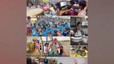 Business News | SPCkraft Premieres 'From Playground To The Computer', a Documentary on COVID and Education