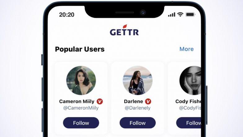 GETTR, New Social Media App Launched By Former Donald Trump Spokesperson Prompts Hilarious Reaction (See Tweets)