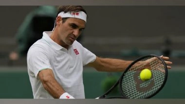 Sports News | Tokyo Olympics: Roger Federer to Be Part of Switzerland Team
