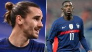 Antoine Griezmann, Ousmane Dembele Involved in Racism Row After Video Leaks Online