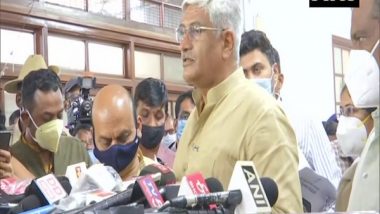 Sewerage Treatment Plant Projects in Delhi To Be Completed by December 2022, Says Jal Shakti Minister Gajendra Singh Shekhawat