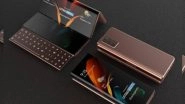 World News | Korea: From Galaxy S21FE to Galaxy Z Fold 3, Products of Samsung Unpacked August Are Unveiled