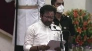Cabinet Expansion: Gangapuram Kishan Reddy, Narendra Modi Govt&rsquo;s Sole Face From Telugu States, Gets Promotion
