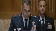 World News | China's Offensive Threat Growing Faster Than Projected: US Air Force General