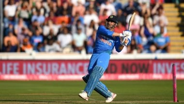 Sports News | MS Dhoni Turns 40: A Look at His Journey from Young Marauder to Cool Finisher