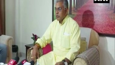 India News | Bengal BJP Chief Refutes Rumours of Infighting in State Unit, Says Some 'frustrated' People Have Personal Problems