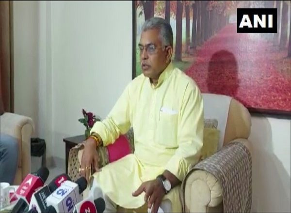 India News | Bengal BJP Chief Refutes Rumours of Infighting in State Unit, Says Some 'frustrated' People Have Personal Problems
