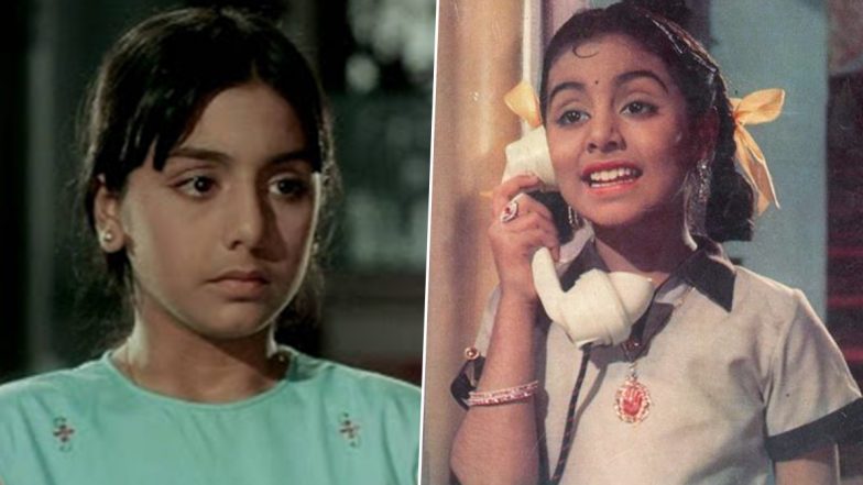 Today is Neetu Singh's birthday and so, we have decided to talk about Baby Sonia