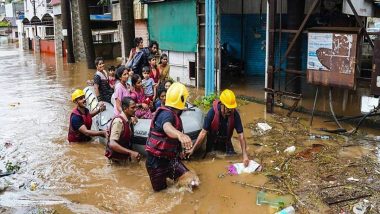 Goa Floods: PM Narendra Modi Assures Centre's Full Assistance to Goa Amid Floods Due to Incessant Rains