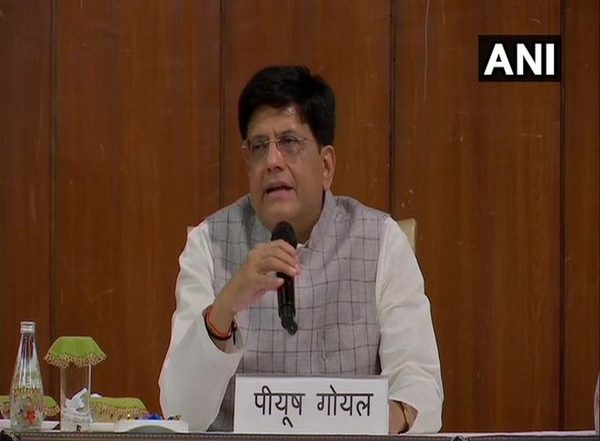 India News | Piyush Goyal Meets Venkaiah Naidu over TMC MPs Paper Snatching Incident