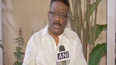 India News | Krishna Water Dispute: Andhra, Telangana CMs Instigating People for Political Gain, Says Cong's Dasoju Sravan