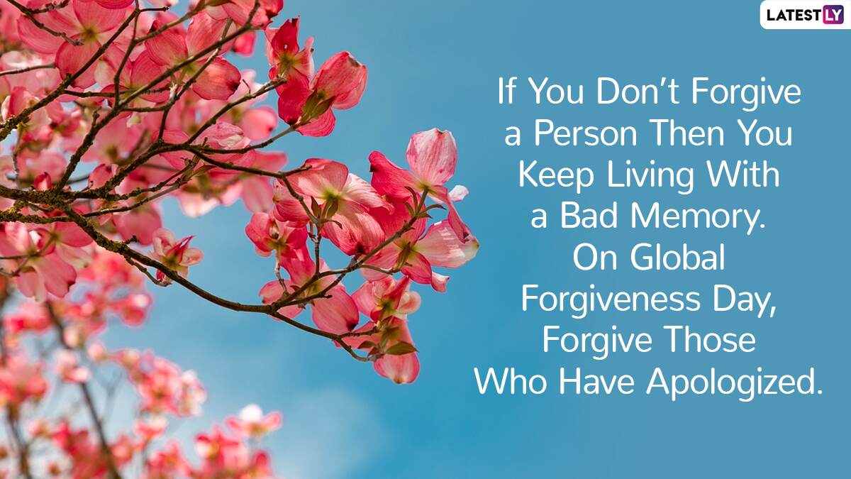 Global Forgiveness Day 2021 Images And Hd Wallpapers For Free Download