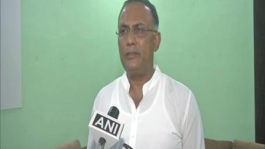 India News | Congress Will Take Up Issues of People, Says Congress Leader Dinesh Gundu Rao