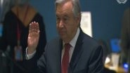 World News | UN Chief Expresses Deep Concern over Situation in Ethiopia's Tigray