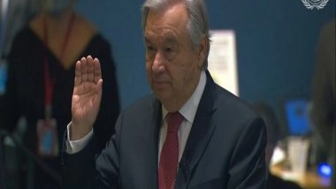 World News | UN Chief Expresses Deep Concern over Situation in Ethiopia's Tigray