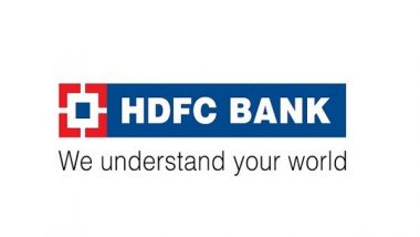 HDFC, HDFC Bank Shares Soar on Merger Announcement; Jump Up to 12% in Early Trade
