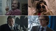 House Of Gucci Trailer: Adam Driver and Lady Gaga as Mr and Mrs Gucci Are Absolutely Stylish But an Unrecognisable Jared Leto Steals the Show - WATCH