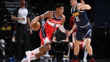 Sports News | Tokyo Olympics: Japan Name Basketball Player Hachimura Rui and Wrestler Susaki Yui as Flagbearers