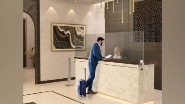 Business News | Converse with People in Your Workspace with Safety