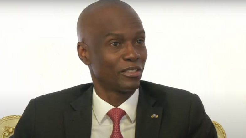 Haiti President Assassination: 4 Suspected Assassins of Jovenel Moise Shot Dead by Police